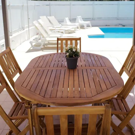 Holiday home Faulha House,with Bbq And Swimming Pool *