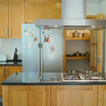 بيت للعطل Faulha House,with Bbq And Swimming Pool سيسيمبرا