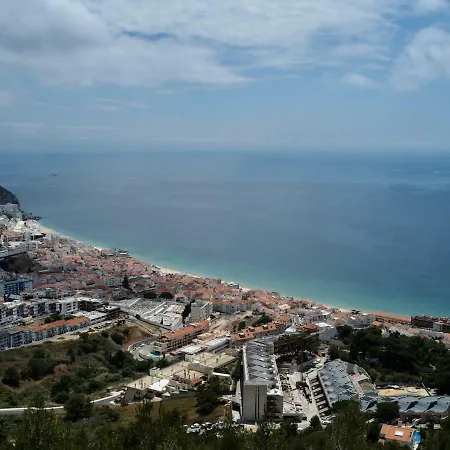 Casa de Férias Faulha House,with Bbq And Swimming Pool Sesimbra